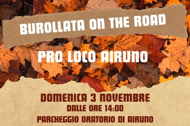 Burollata On The Road