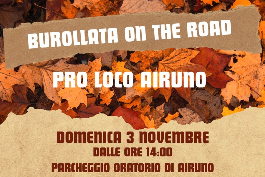 Burollata On The Road