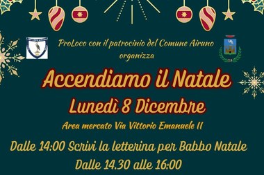 Accendiamo il Natale