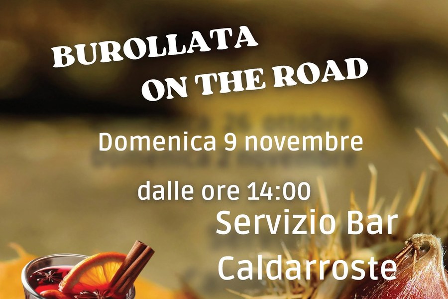 Burollata On The Road 2025