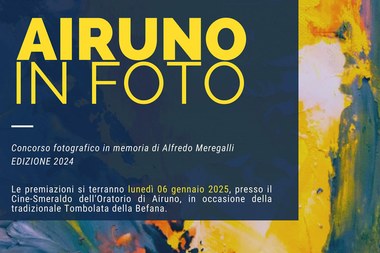 Airuno in foto!