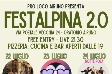 Festalpina 2.0