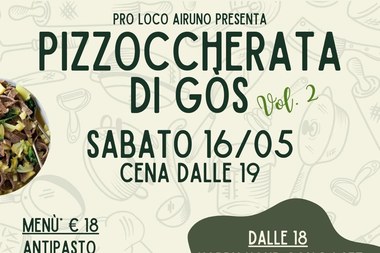 Pizzoccherata di Gòs, Vol. 2