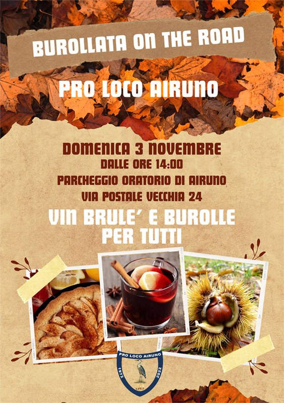 Locandina di Burollata On The Road
